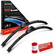 APWB347 2 Pcs Front 24" & 19" Windshield Wiper Blades