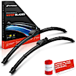 APWB353 2 Pcs Front 24" & 20" Windshield Wiper Blades