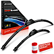 APWB386 2 Pcs Front 26" & 18" Windshield Wiper Blades