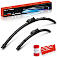 APWB395 2 Pcs Front 28" & 16" Windshield Wiper Blades