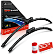 APWB414 2 Pcs Front 26" & 21" Windshield Wiper Blades