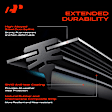 APWB414 2 Pcs Front 26" & 21" Windshield Wiper Blades