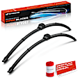 APWB426 2 Pcs Front 26" & 26" Windshield Wiper Blades