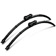 APWB433 2 Pcs Front 29" & 29" Windshield Wiper Blades