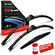 APWB443 3-Pc 26 in. + 21 in. + 12 in.  Windshield Wiper Blades