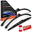 APWB492 3-Pc 26 in. + 20 in. + 16 in.  Windshield Wiper Blades