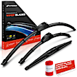 APWB700 3-Pc 26 in. + 18 in. + 14 in. Windshield Wiper Blades