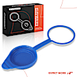 APWFC001 Windshield Washer Fluid Reservoir Cap
