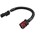APWH0002 Rear Left or Right Tail Light Wiring Harness