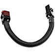 APWH0002 Rear Left or Right Tail Light Wiring Harness