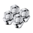 APWHN005 4x Front or Rear M12-1.5 Wheel Lug Nut