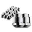 APWHN021 20x Front & Rear M12-1.5 Wheel Lug Nut