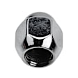 APWHN026 5x Front or Rear M12-1.25 Wheel Lug Nut