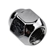 APWHN026 5x Front or Rear M12-1.25 Wheel Lug Nut