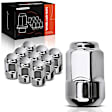 APWHN048 10x Front or Rear M12-1.5 Wheel Lug Nut