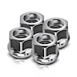 APWHN149 4x Front or Rear M12-1.5 Wheel Lug Nut