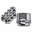 APWHN150 8x Front or Rear M12-1.5 Wheel Lug Nut