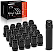 APWHN174 21 Pcs M12-1.5 Front & Rear Wheel Lug Nut