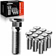 APWHS041 10x Front or Rear M12-1.50 Wheel Lug Stud