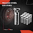 APWHS041 10x Front or Rear M12-1.50 Wheel Lug Stud