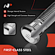 APWHS041 10x Front or Rear M12-1.50 Wheel Lug Stud