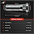 APWHS042 20x Front & Rear M12-1.50 Wheel Lug Stud