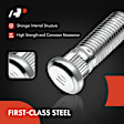 APWHS042 20x Front & Rear M12-1.50 Wheel Lug Stud