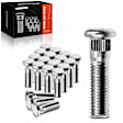 APWHS063 20x Front & Rear M12-1.50 Wheel Lug Stud