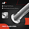 APWHS064 5x Front or Rear M12-1.50 Wheel Lug Stud