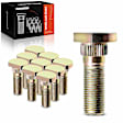 APWHS066 10x Front or Rear M12-1.25 Wheel Lug Stud