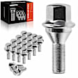 APWHS147 20x Front & Rear M12-1.25 Wheel Lug Stud