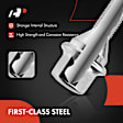 APWHS147 20x Front & Rear M12-1.25 Wheel Lug Stud