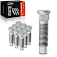 APWHS164 10x Front or Rear M12-1.50 Wheel Lug Stud