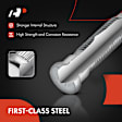 APWHS164 10x Front or Rear M12-1.50 Wheel Lug Stud