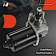 APWIM0031 Front Windshield Wiper Motor