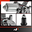 APWIM0032 Rear Windshield Wiper Motor