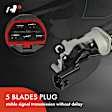 APWIM0088C Front Windshield Wiper Motor