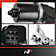 APWIM0123 Front Windshield Wiper Motor