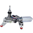 APWIM0239 Rear Windshield Wiper Motor