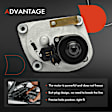 APWIM0344 Front Windshield Wiper Motor