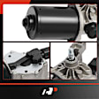 APWIM0396 Front Windshield Wiper Motor