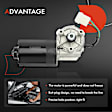 APWIM0421 Front Windshield Wiper Motor
