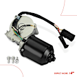 APWIM0446 Front Windshield Wiper Motor