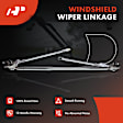 APWL0016 Front Windshield Wiper Linkage