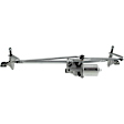 APWL0057 Front Windshield Wiper Linkage & Motor Assembly