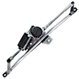 APWL0137 Front Windshield Wiper Linkage & Motor Assembly