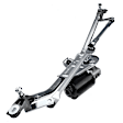 APWL0137 Front Windshield Wiper Linkage & Motor Assembly