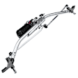 APWL0137 Front Windshield Wiper Linkage & Motor Assembly