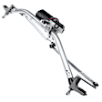 APWL0137 Front Windshield Wiper Linkage & Motor Assembly