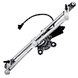 APWL0166 Windshield Wiper Linkage & Motor Assembly